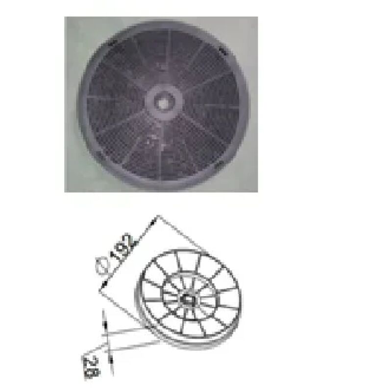 ΦΙΛΤΡΑ ΑΝΘΡΑΚΑ ΓΙΑ 425-1903503A ΚΑΙ 425-1903503D