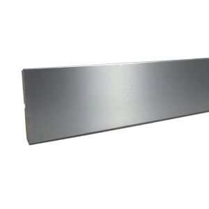 VOLPATO ΜΠΑΖΑ ΠΛΑΣΤΙΚΗ H:100mm ΗΜΙ-ΖΑΓΡΕ