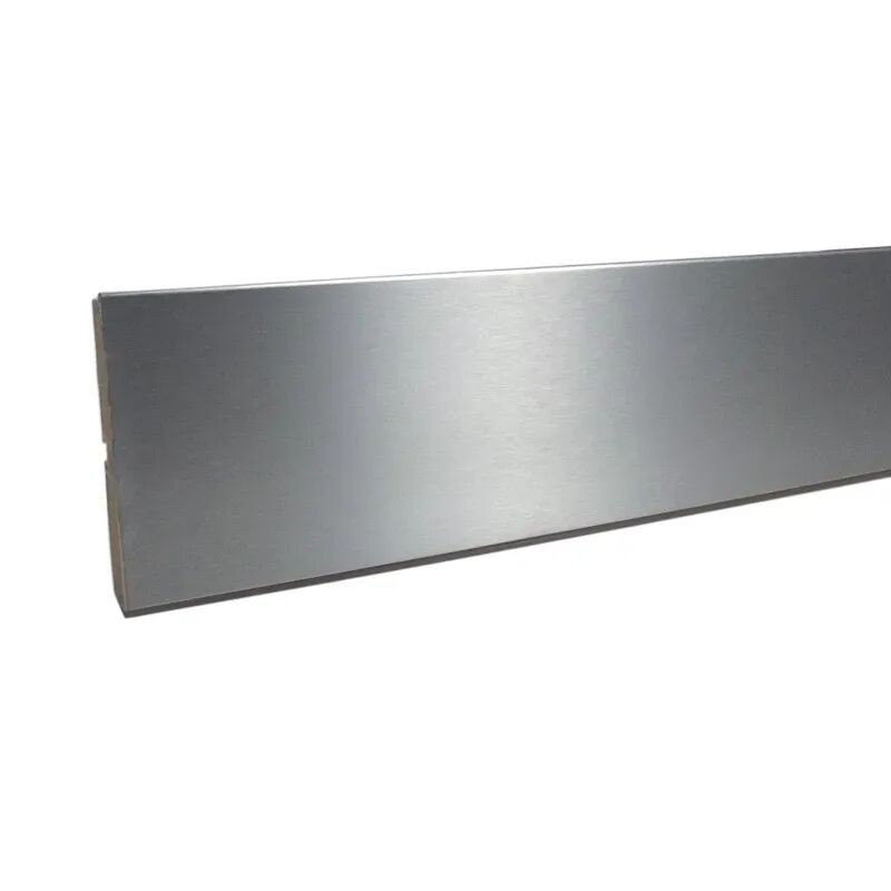 VOLPATO ΜΠΑΖΑ ΠΛΑΣΤΙΚΗ H:100mm ΗΜΙ-ΖΑΓΡΕ