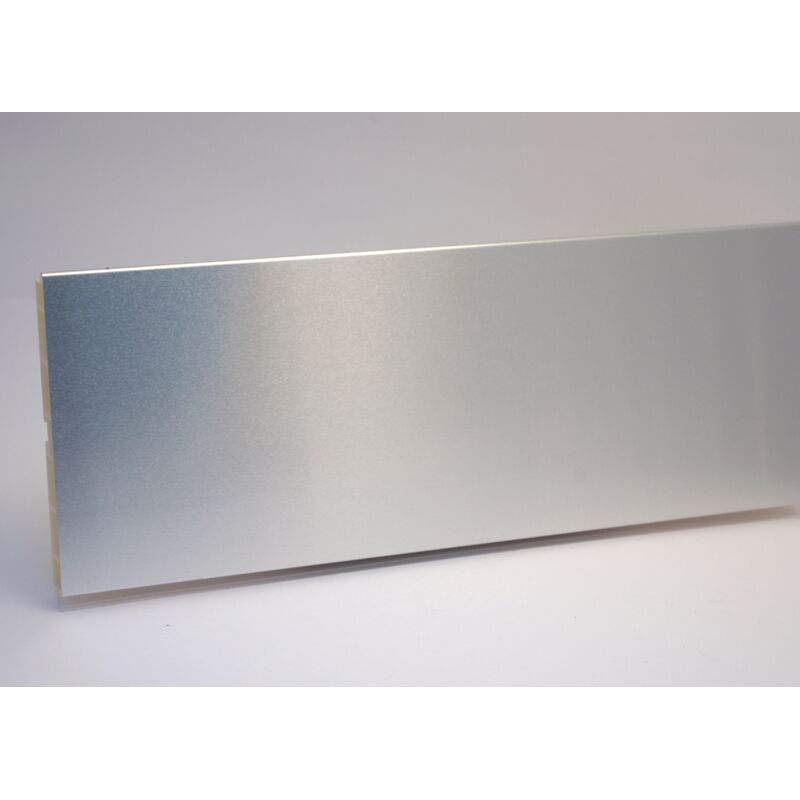 VOLPATO ΜΠΑΖΑ ΠΛΑΣΤΙΚΗ Η:150mm ΙΝΟΧ ΛΕΙΑ