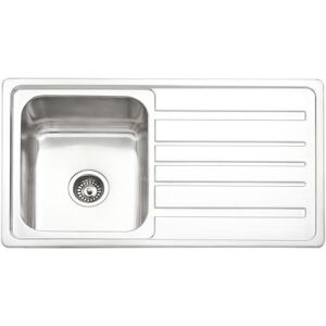 ΝΕΡΟΧ.ΑΝΟΞ 1 ΓΟΥΡΝΑ + ΜΑΞ. 860X500X200 ECO SINK