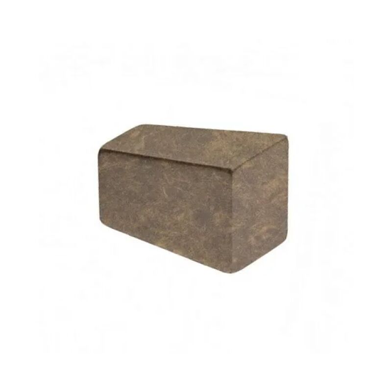 ΠΟΜΟΛΟ 15x15mm ΑΝΤΙΚΕ ΜΠΡΟΝΖΕ