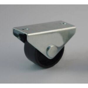 Ροδάκι σταθερό Φ25 (3 cm)