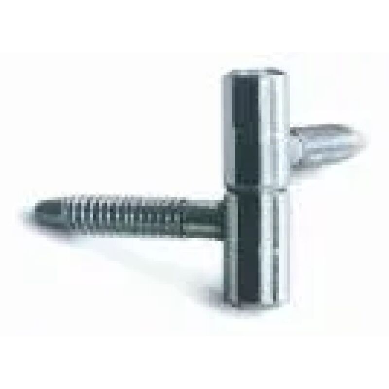 Βιδομεντεσές Φ14mm GEMAN Νίκελ