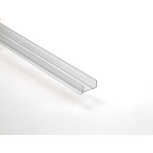 ΜΠΑΖΑ ΠΛΑΣΤΙΚΗ ΔΙΑΦΑΝΗ 16MM