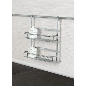 ΡΑΦΙ ΔΥΟ ΘΕΣΕΩΝ ΜΙΚΡΟ 355x165x390 (ΠxΒxΥ)