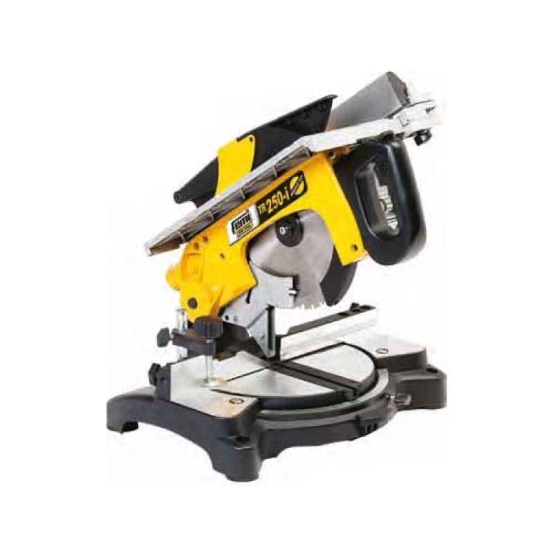 Φαλτσοπρίονο διπλής κοπής 1200W Φ250 FEMI TR250i