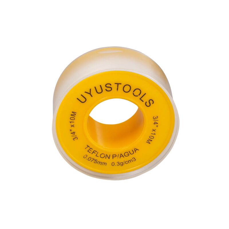 ΤΑΙΝΙΑ ΤΕΦΛΟΝ ΛΕΥΚΗ 19.05mmx10m UYUS TOOLS