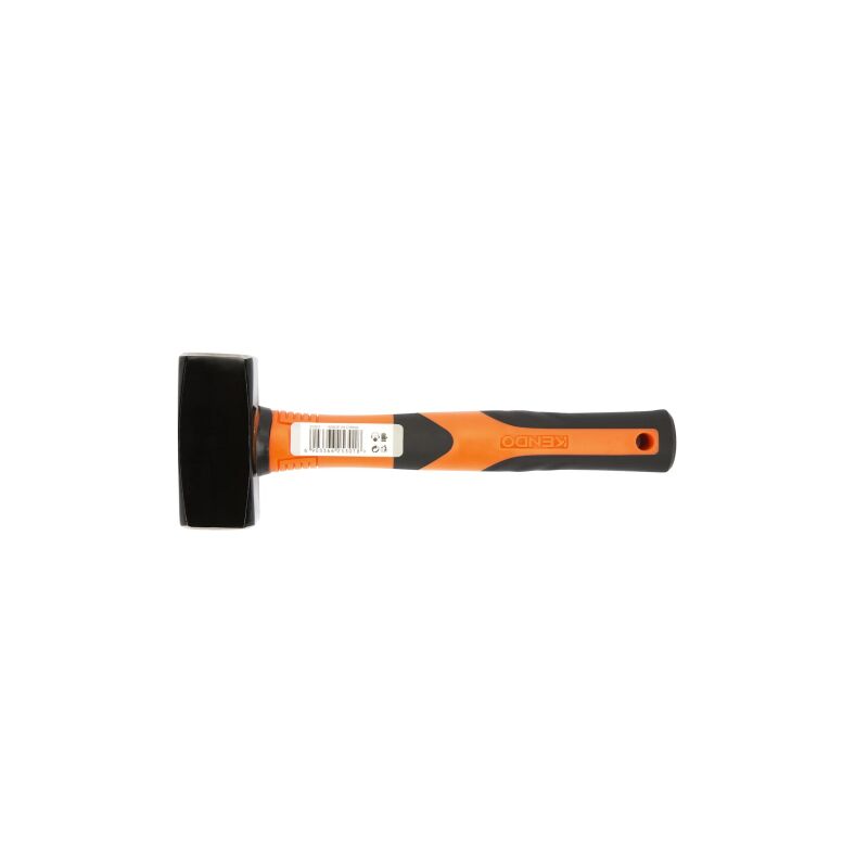 ΒΑΡΙΟΠΟΥΛΑ ΜΕ FIBERGLASS ΛΑΒΗ 2000G KENDO - Image 3