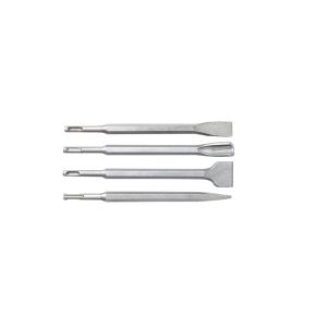 ΣΕΤ 4TMX ΒΕΛΟΝΙ,ΚΑΛΕΜΙ ΚΑΙ ΧΟΥΦΤΑ SDS PLUS 14Χ250MM UYUS TOOLS