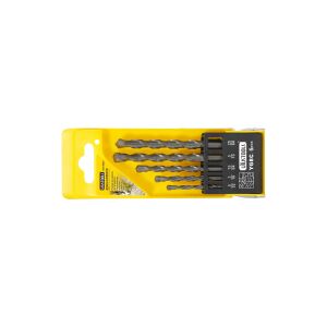 ΣΕΤ 5ΤΜΧ ΔΙΑΜΑΝΤΟΤΡΥΠΑΝΑ ΜΠΕΤΟΥ INOX Φ4-10MM UYUS TOOLS