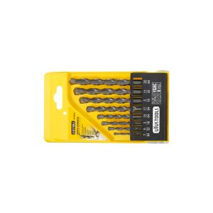 ΣΕΤ 8ΤΜΧ ΔΙΑΜΑΝΤΟΤΡΥΠΑΝΑ ΜΠΕΤΟΥ INOX Φ3-10mm UYUS TOOLS