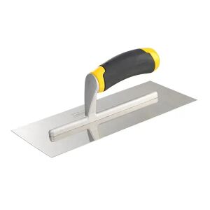 ΣΠΑΤΟΥΛΑ ΠΛΑΚΑΔΩΝ ΜΕ ΠΛΑΣΤΙΚΗ ΛΑΒΗ 280X125MM UYUS TOOLS