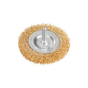 ΣΥΡΜΑΤΟΒΟΥΡΤΣΑ ΣΤΡΟΓΓΥΛΗ ΜΕ ΑΞΟΝΑΚΙ 75MM UYUS TOOLS