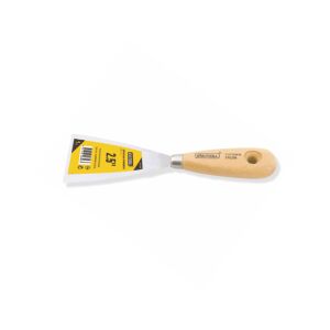 ΣΠΑΤΟΥΛΑ ΕΠΑΓΓΕΛΜΑΤΙΚΗ ΜΕ ΞΥΛΙΝΗ ΛΑΒΗ 65MM UYUS TOOLS