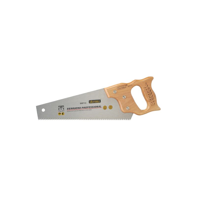ΠΡΙΟΝΙ ΜΕ ΞΥΛΙΝΗ ΛΑΒΗ 560MM UYUS TOOLS