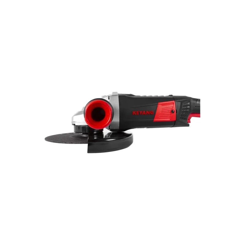 ΓΩΝΙΑΚΟΣ ΤΡΟΧΟΣ KEYANG 230MM 2200W KEYANG - Image 3