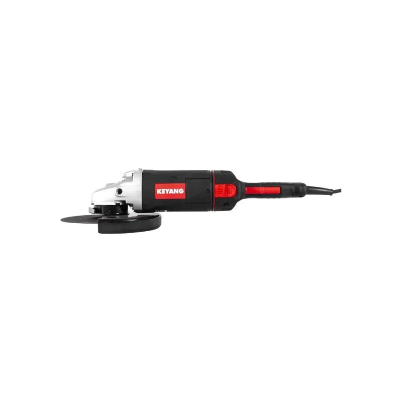 ΓΩΝΙΑΚΟΣ ΤΡΟΧΟΣ KEYANG 230MM 2400W LOCK-ON SWITCH KEYANG - Image 2