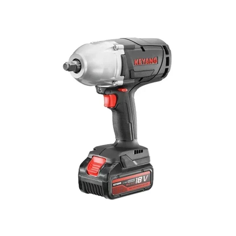 BRUSHLESS ΠΑΛΜΙΚΟ ΜΠΟΥΛΟΝΟΚΛΕΙΔΟ 1000Nm 18V-2x5Ah KEYANG