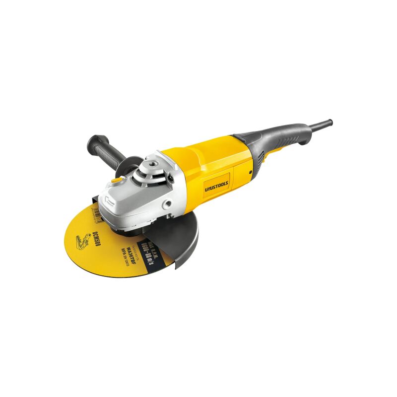 ΓΩΝΙΑΚΟΣ ΤΡΟΧΟΣ 230ΜΜ/3000W UYUS TOOLS