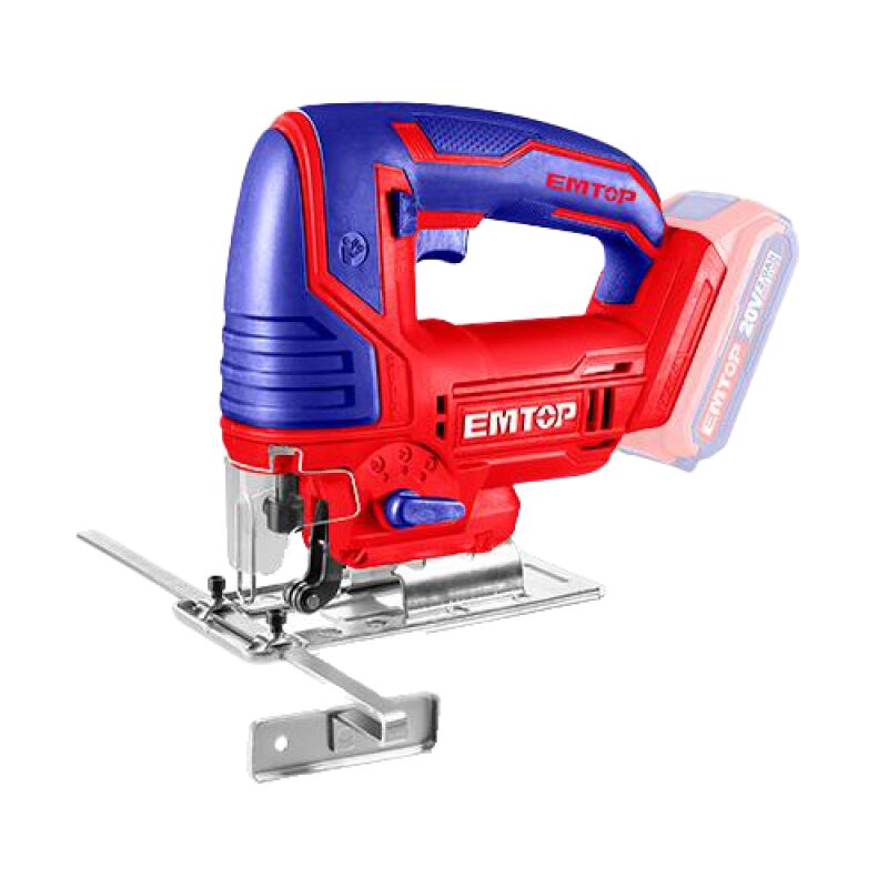 BRUSHLESS ΣΕΓΑ EMTOP 20V ΜΕ 5 ΛΕΠΙΔΕΣ