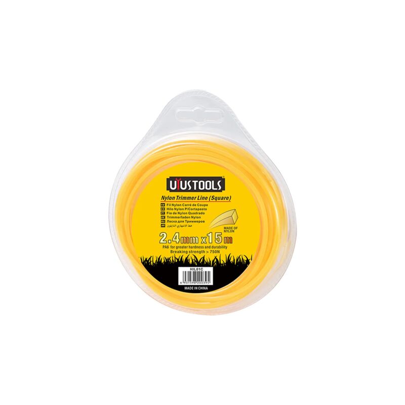 ΝΗΜΑ ΜΕΣΙΝΕΖΑΣ TEFLON 2.65X15M UYUS TOOLS