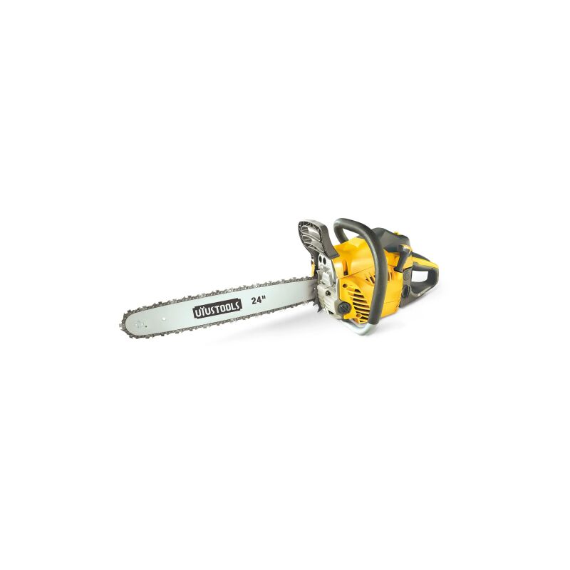 ΑΛΥΣΟΠΡΙΟΝΟ ΒΕΝΖΙΝΗΣ 45CC ΜΕ ΛΑΜΑ 457MM UYUS TOOLS