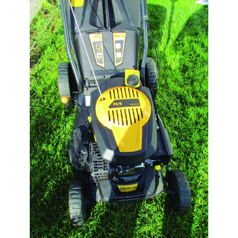 ΘΕΡΙΣΤΙΚΗ ΜΗΧΑΝΗ MOTERRA 146CC-6HP ΑΥΤΟΚΙΝΟΥΜΕΝΗ - Image 2