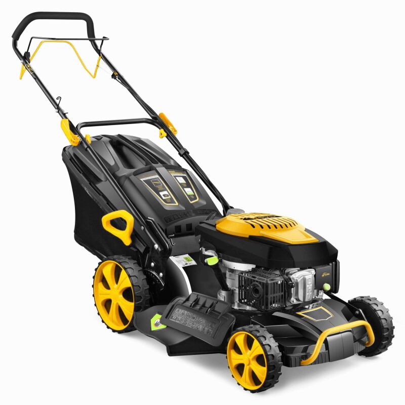 ΘΕΡΙΣΤΙΚΗ ΜΗΧΑΝΗ MOTERRA 196CC-8HP ΑΥΤΟΚΙΝΟΥΜΕΝΗ