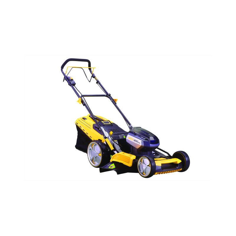 BRUSHLESS ΘΕΡΙΣΤΙΚΗ ΜΗΧΑΝΗ 40V ΑΥΤΟΚΙΝΟΥΜΕΝΗ
