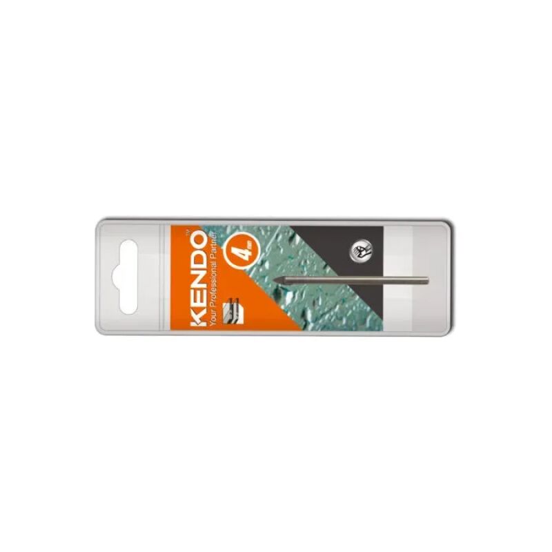 ΤΡΥΠΑΝΙ ΓΥΑΛΙΟΥ 8X70MM KENDO - Image 2