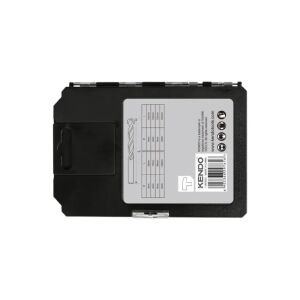 ΣΕΤ 8ΤΜΧ ΔΙΑΜΑΝΤΟΤΡΥΠΑΝΑ ΜΠΕΤΟΥ Φ3-10MM KENDO - Image 3