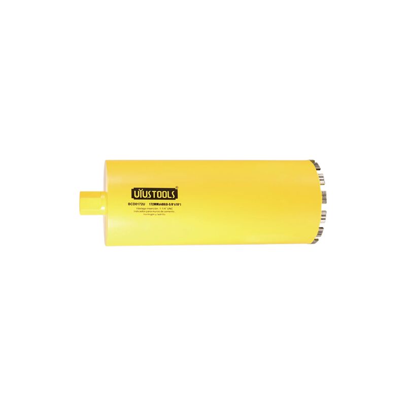 ΚΑΡΟΤΟ-ΔΙΑΜΑΝΤΟΤΡΥΠΑΝΟ ΜΠΕΤΟΥ 52X400MM UYUS TOOLS