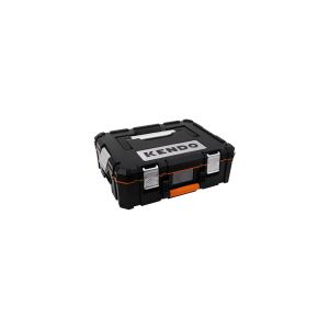 ΕΡΓΑΛΕΙΟΘΗΚΗ ΜΑΥΡΗ ΜΙΚΡΗ CLICK & GO 46*35.7*15.1 KENDO