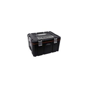 ΕΡΓΑΛΕΙΟΘΗΚΗ ΜΑΥΡΗ ΜΕΣΑΙΑ CLICK & GO 46*35.7*25.3 KENDO