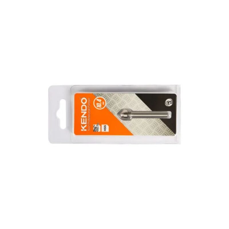 ΤΡΥΠΑΝΙ ΦΡΕΖΑΣ ΤΙΤΑΝΙΟΥ 90°, 6.3x45mm KENDO - Image 2