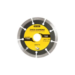 ΔΙΣΚΟΣ ΚΟΠΗΣ ΛΙΘΩΝ ΔΙΑΜΑΝΤΕ ΞΗΡΑΣ ΚΟΠΗΣ 230MM UYUS TOOLS