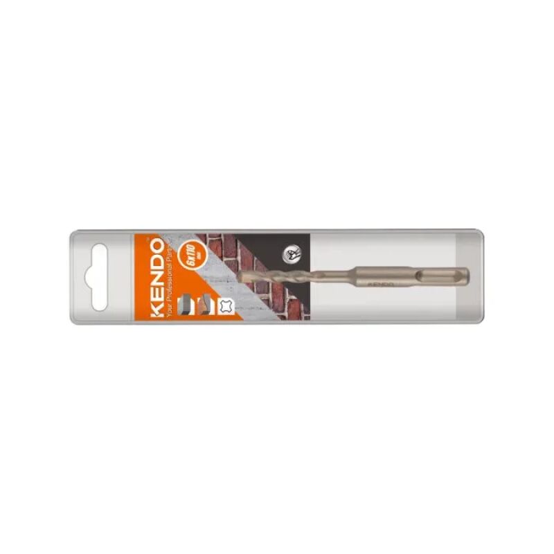 ΔΙΑΜΑΝΤΟΤΡΥΠΑΝΑ ΜΠΕΤΟΥ SDS PLUS 16x210MM KENDO - Image 3