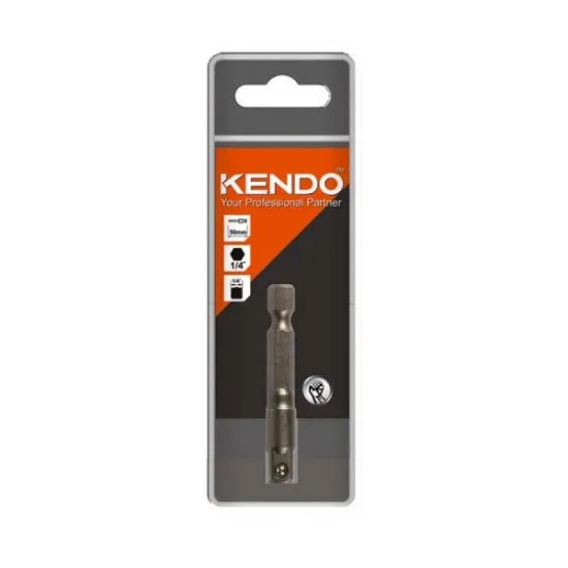 ΑΝΤΑΠΤΟΡΑΣ ΓΙΑ ΚΑΡΥΔΑΚΙ 1/2'' KENDO - Image 2