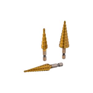 ΣΕΤ MINI ΔΙΑΜΑΝΤΟΤΡΥΠΑΝΑ HSS 12-32MM UYUS TOOLS