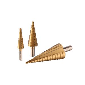 ΣΕΤ 3 ΤΜΧ ΔΙΑΜΑΝΤΟΤΡΥΠΑΝΑ HSS 12-32MM UYUS TOOLS