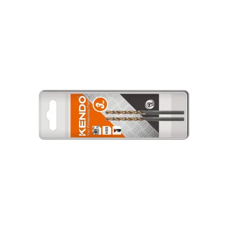 ΤΡΥΠΑΝΙ HSS TURBO MAX 4Χ75MM KENDO - Image 3