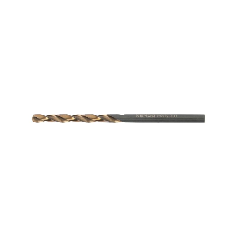 ΤΡΥΠΑΝΙ HSS TURBO MAX 7Χ109MM KENDO