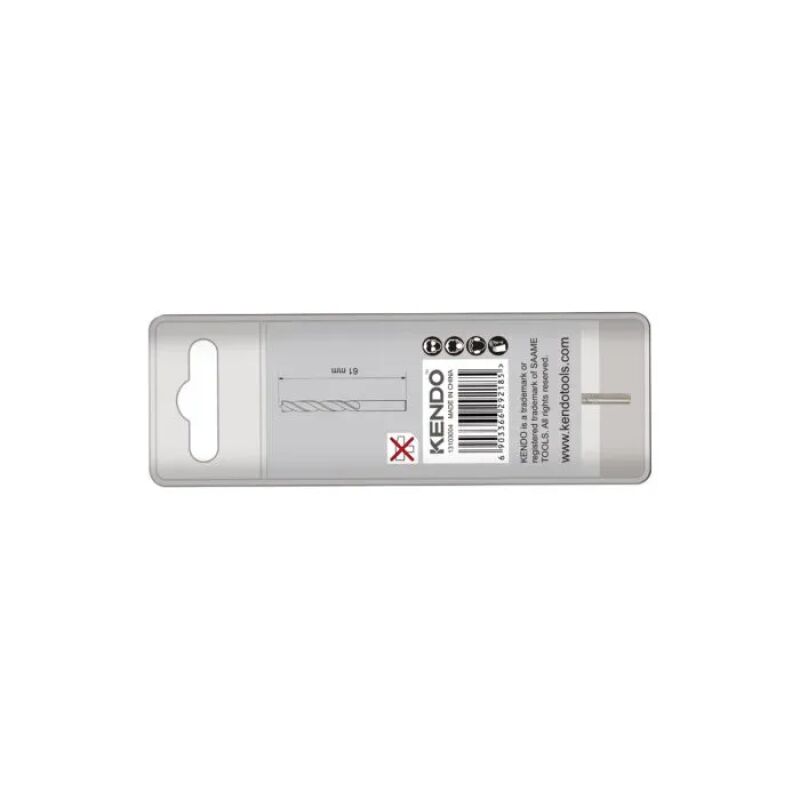 ΤΡΥΠΑΝΙ HSS ΞΥΛΟΥ 11Χ142ΜΜ KENDO - Image 3