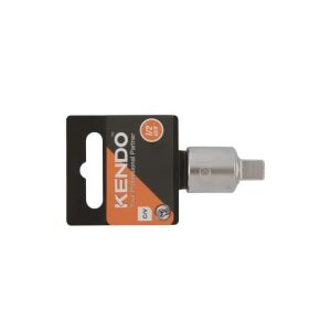 ΑΝΤΑΠΤΟΡΑΣ ΓΙΑ ΚΑΡΥΔΑΚΙ ΘΗΛΥΚΟ ΣΕ ΑΡΣΕΝΙΚΟ 3/8''Χ1/4'' KENDO - Image 3