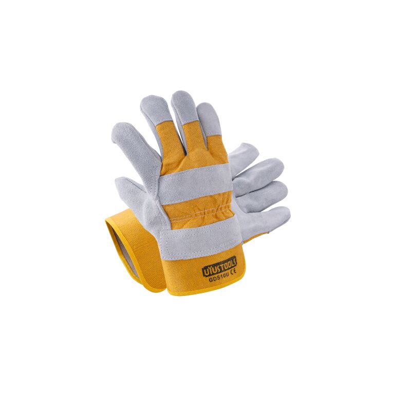 ΓΑΝΤΙΑ ΕΡΓΑΣΙΑΣ ΑΠΟ ΔΕΡΜΑ ΜΟΣΧΟΥ 255MM UYUS TOOLS