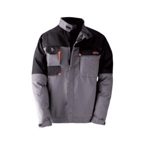 JACKET KAVIR ΓΚΡΙ XXL KAPRIOL