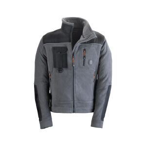 ΖΑΚΕΤΑ ΕΡΓΑΣΙΑΣ FLEECE SMART ΓΚΡΙ L KAPRIOL