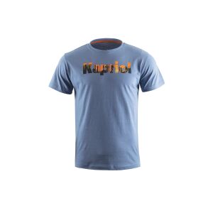 ΜΠΛΟΥΖΑ T-SHIRT ENJOY ΓΑΛΑΖΙΟ L KAPRIOL