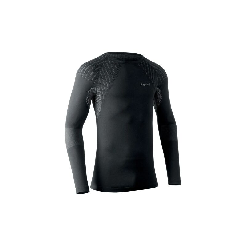 ΙΣΟΘΕΡΜΙΚΗ ΜΠΛΟΥΖΑ ΓΚΡΙ THERMAL Μ/L KAPRIOL